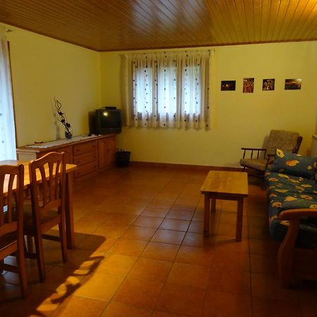Apartaments La Canal Alins Екстер'єр фото