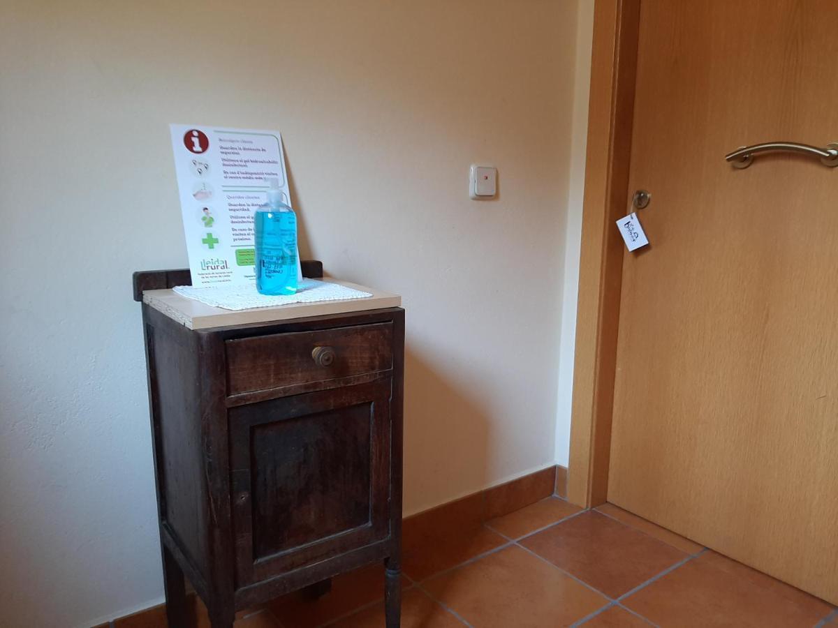 Apartaments La Canal Alins Екстер'єр фото