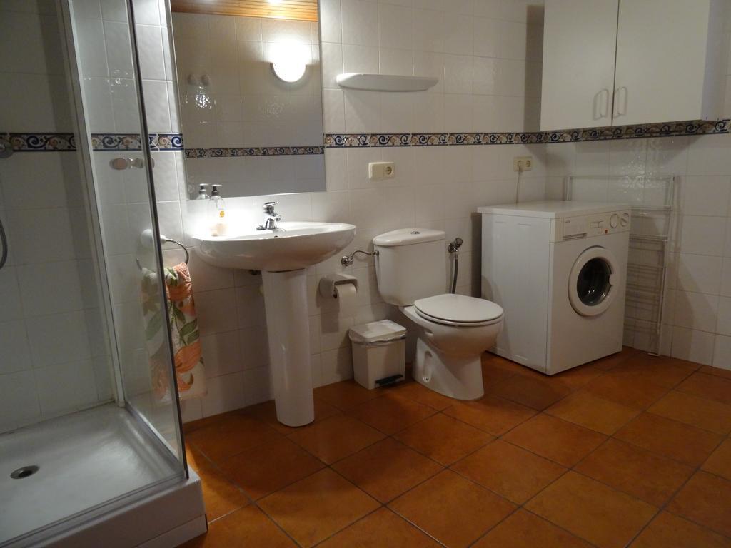 Apartaments La Canal Alins Екстер'єр фото