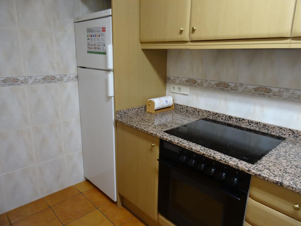 Apartaments La Canal Alins Екстер'єр фото
