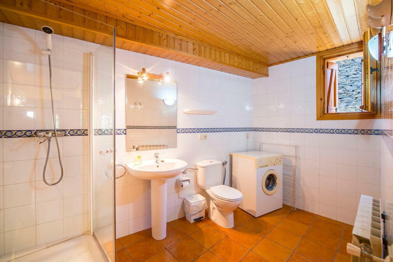 Apartaments La Canal Alins Екстер'єр фото