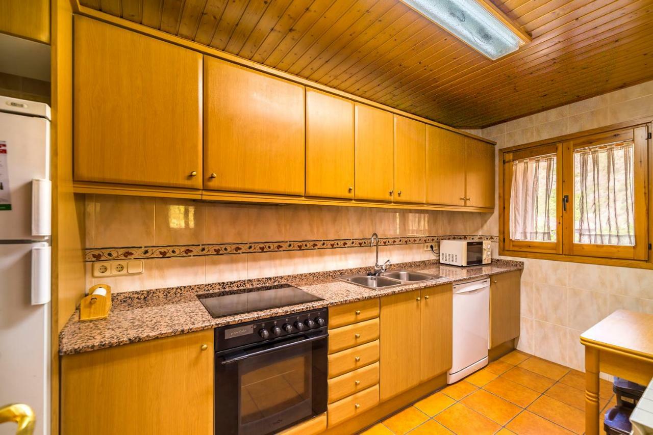 Apartaments La Canal Alins Екстер'єр фото