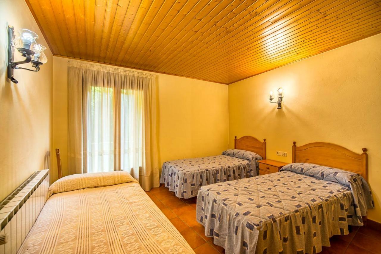Apartaments La Canal Alins Екстер'єр фото